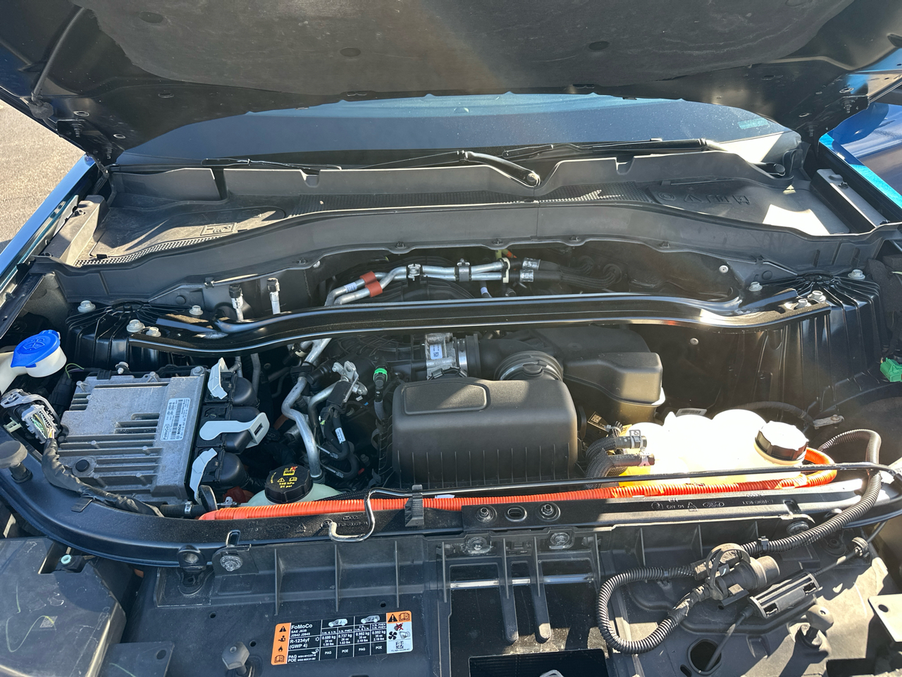 Ford Explorer Limited 4WD 2022