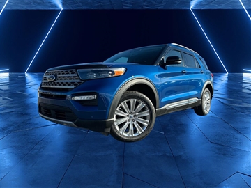 2022 Ford Explorer Limited 4WD