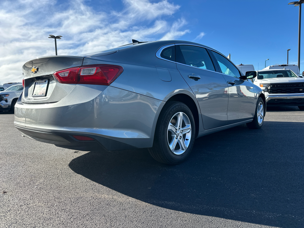 Chevrolet Malibu 4dr Sdn LS w/1FL 2023