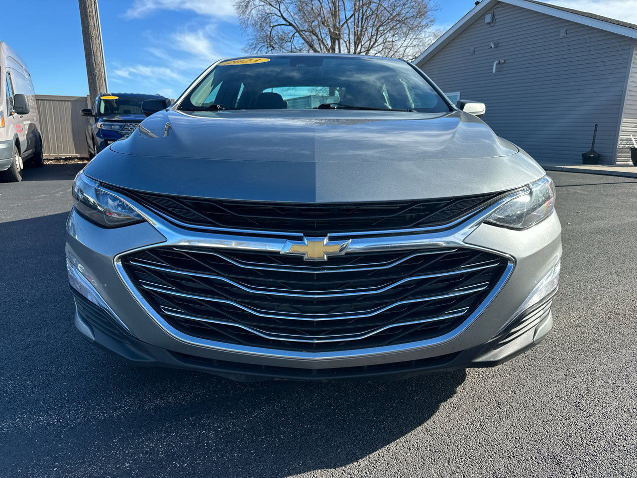 Chevrolet Malibu 4dr Sdn LS w/1FL 2023