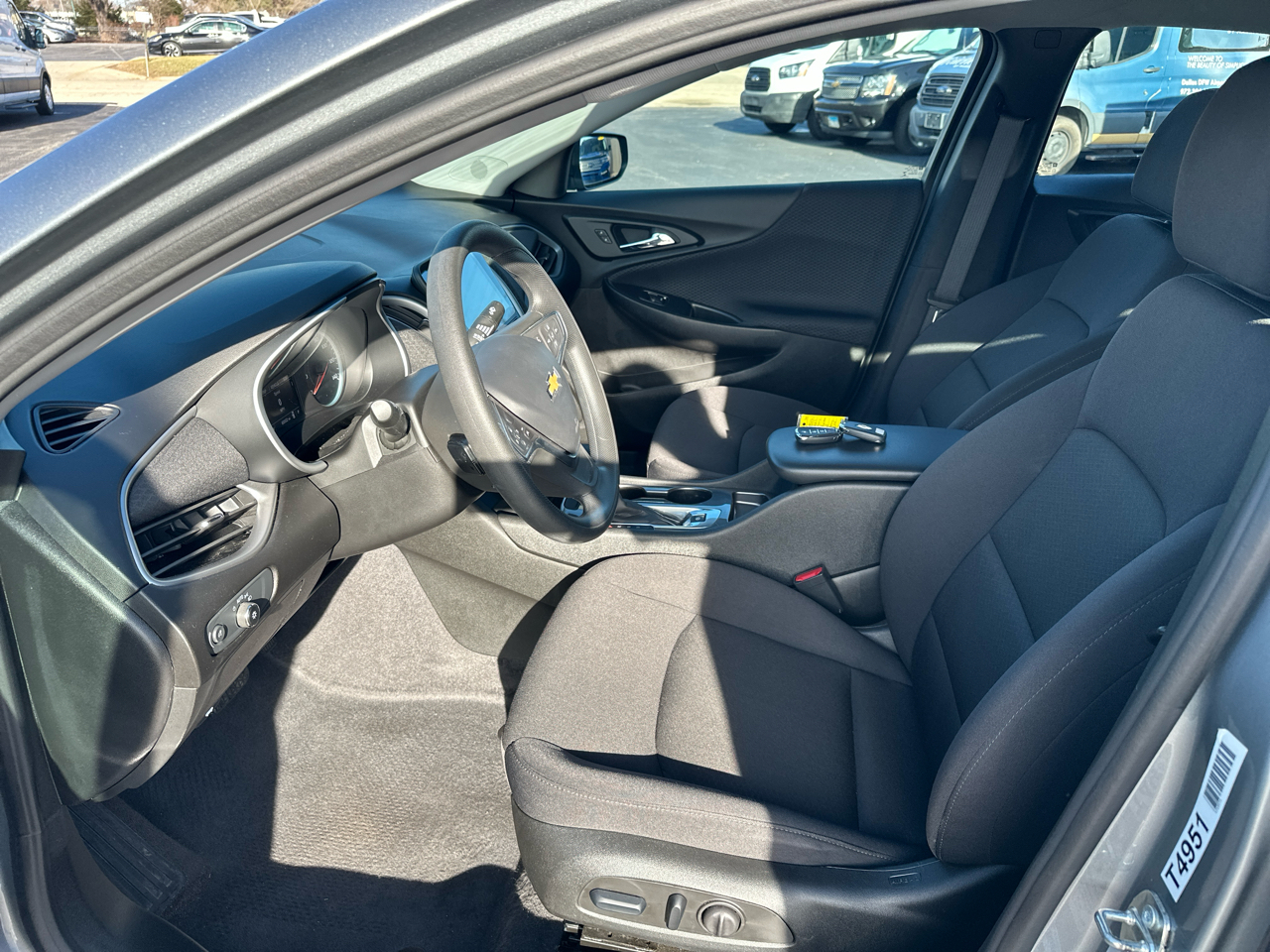 Chevrolet Malibu 4dr Sdn LS w/1FL 2023