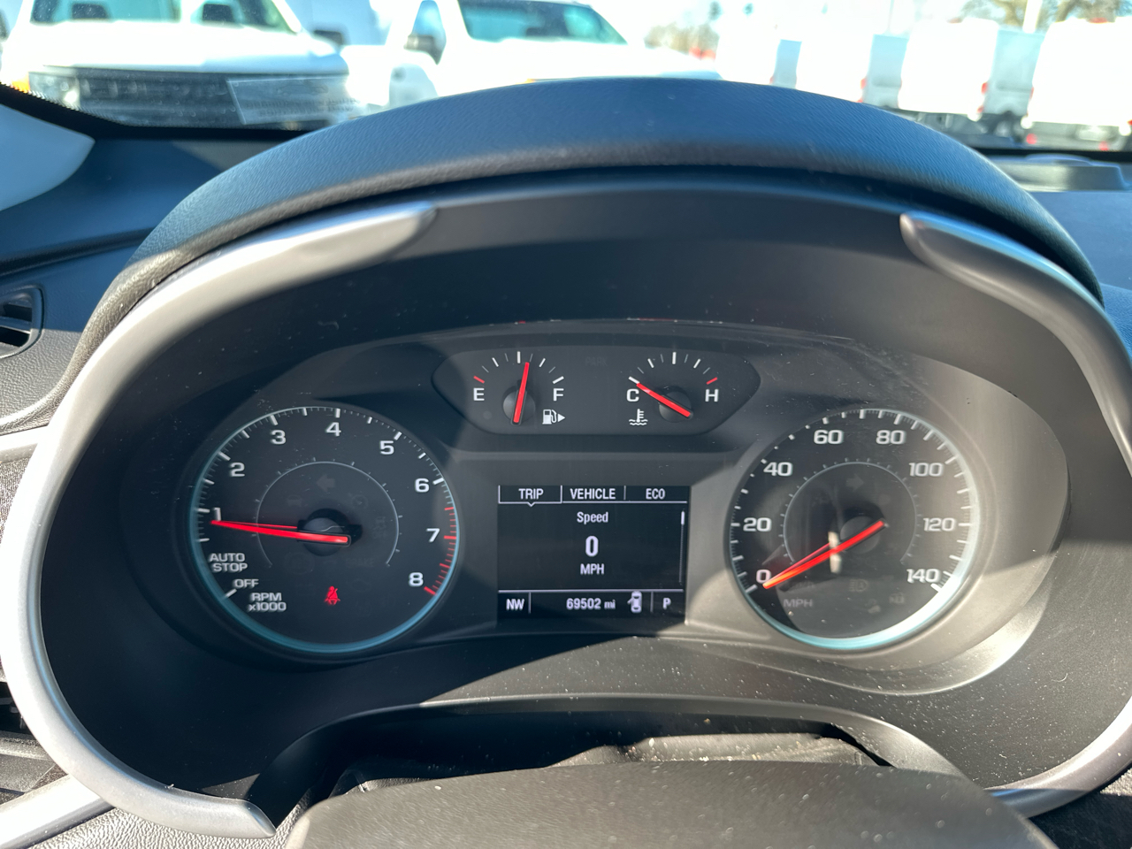 Chevrolet Malibu 4dr Sdn LS w/1FL 2023