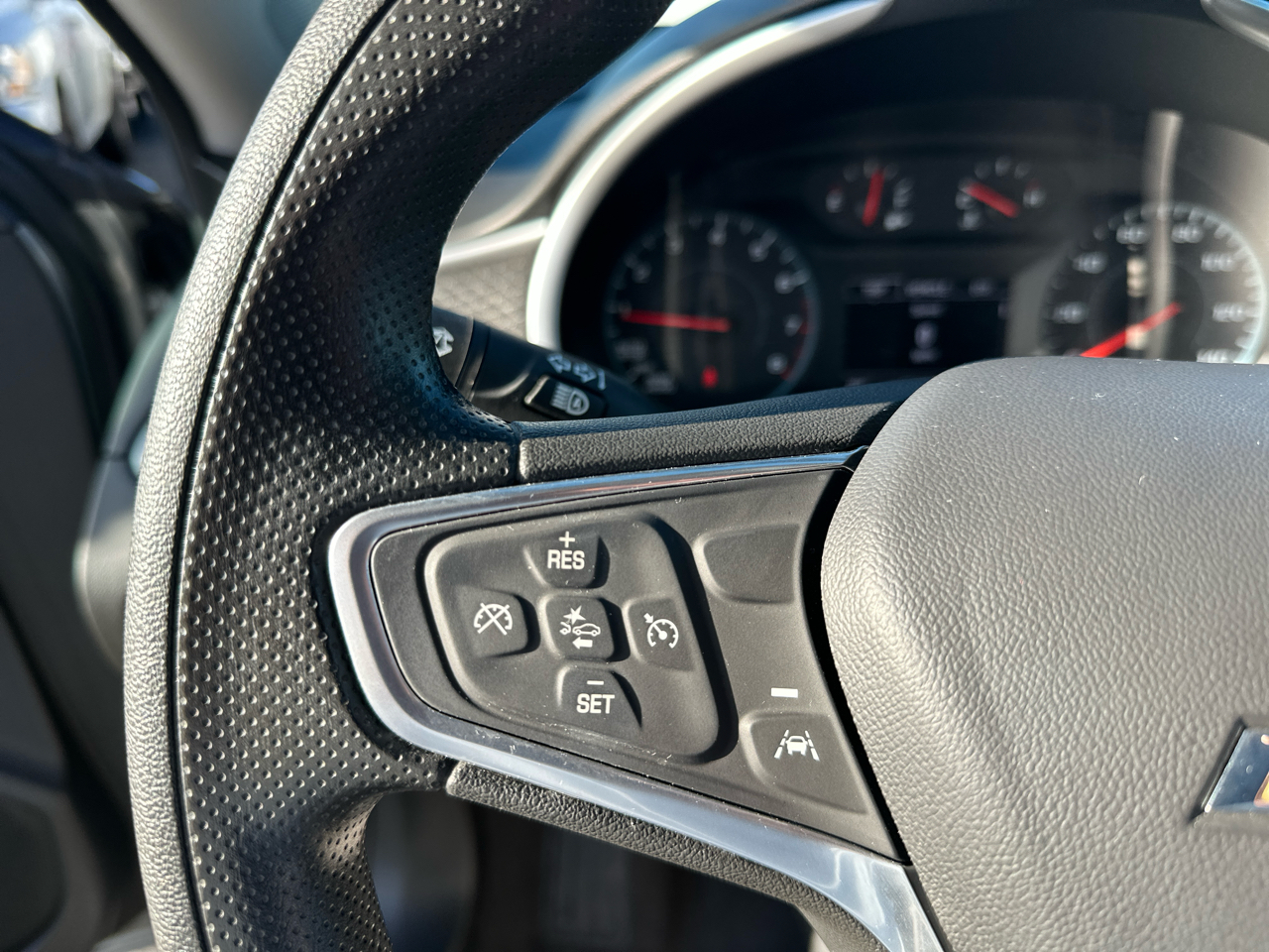 Chevrolet Malibu 4dr Sdn LS w/1FL 2023