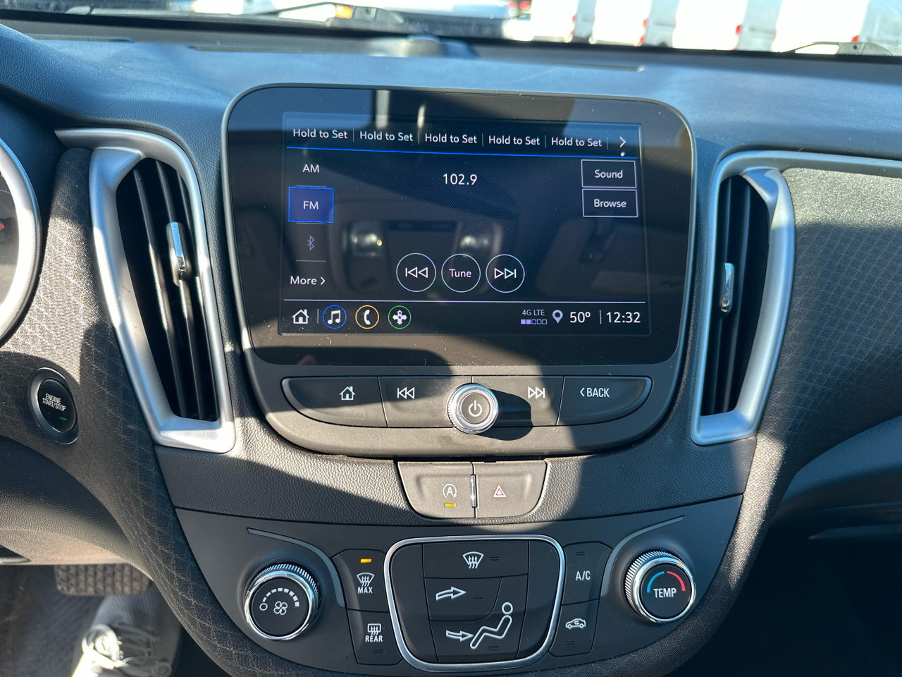 Chevrolet Malibu 4dr Sdn LS w/1FL 2023