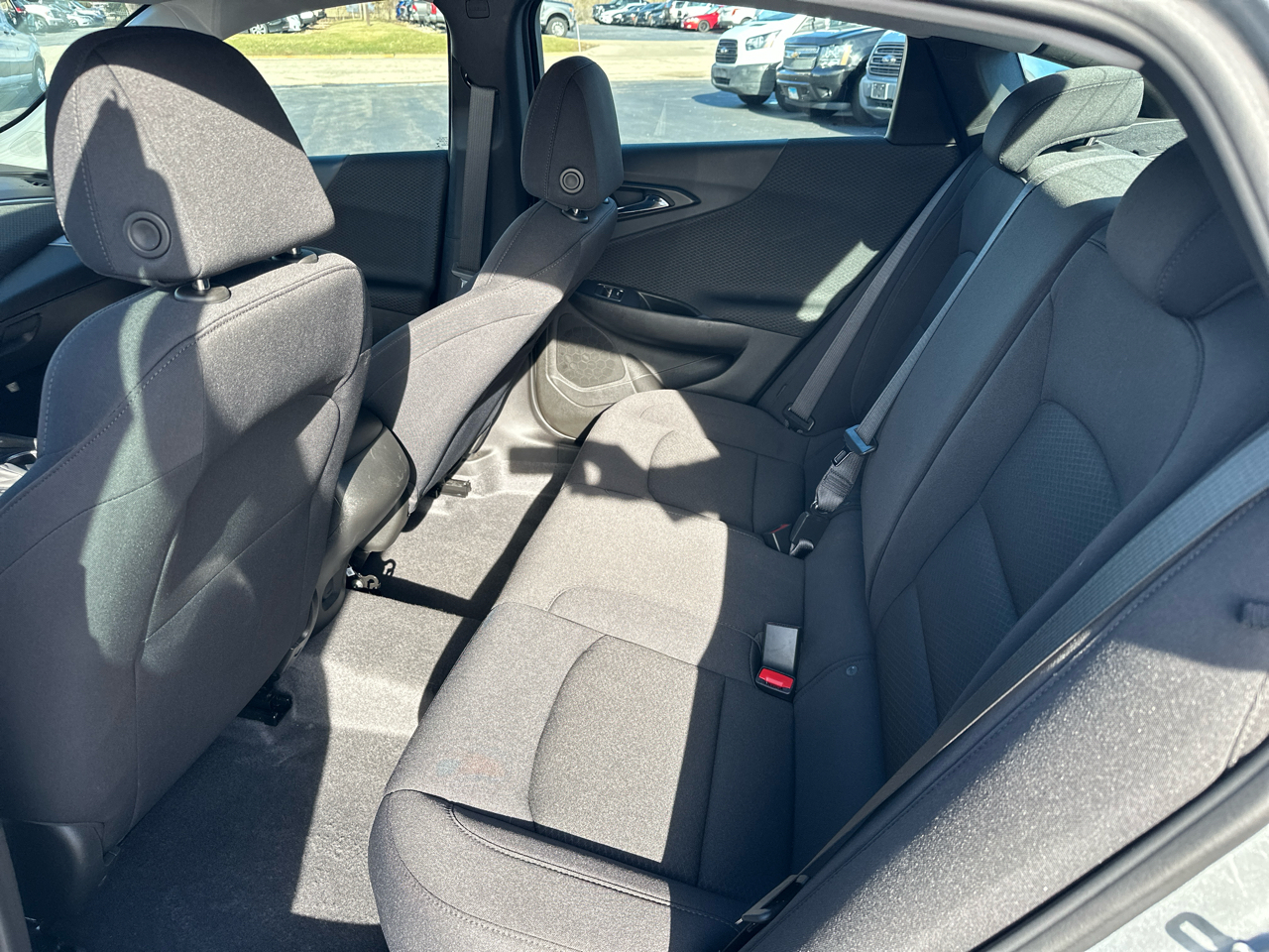 Chevrolet Malibu 4dr Sdn LS w/1FL 2023