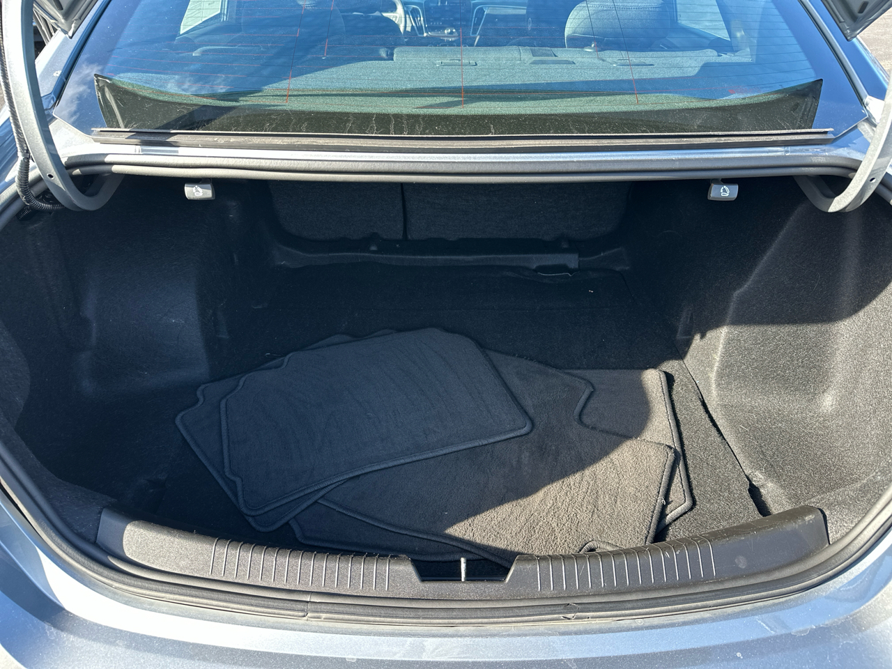 Chevrolet Malibu 4dr Sdn LS w/1FL 2023