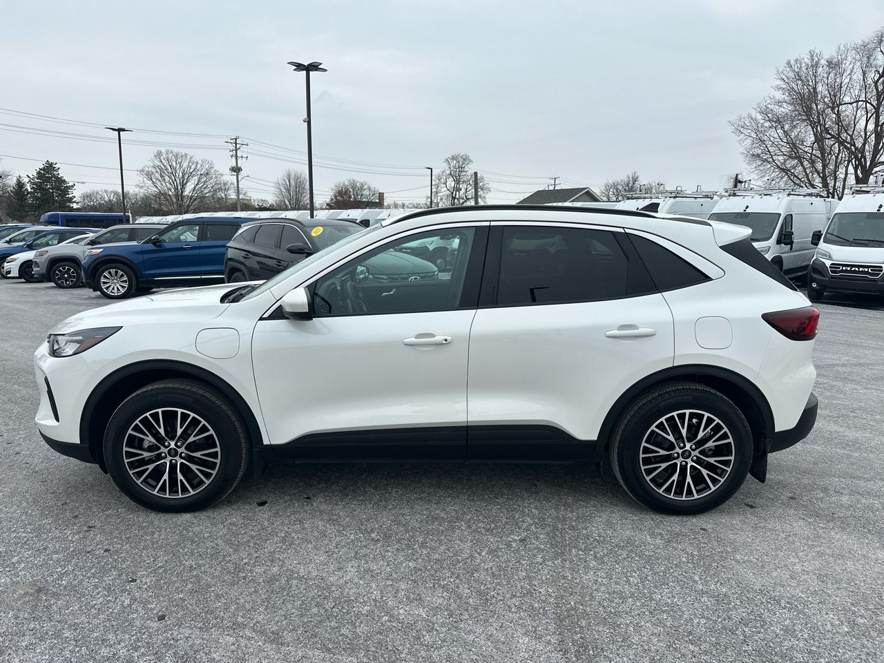 Ford Escape PHEV FWD 2024