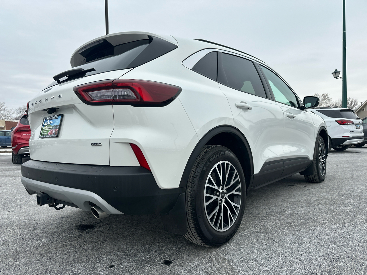 Ford Escape PHEV FWD 2024