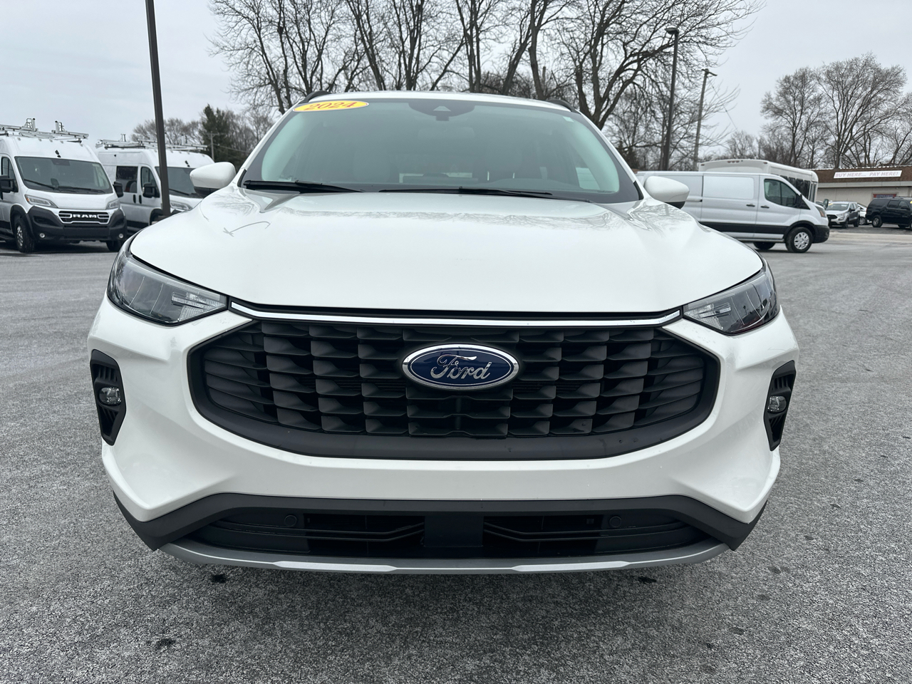 Ford Escape PHEV FWD 2024