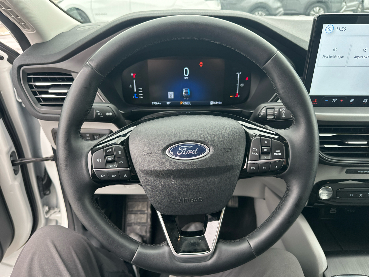 Ford Escape PHEV FWD 2024