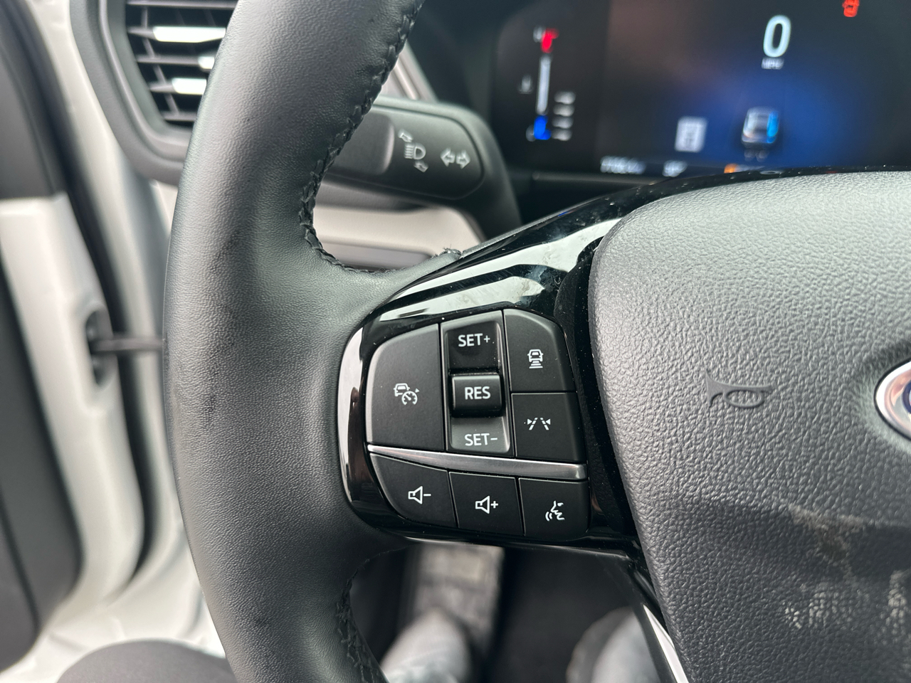 Ford Escape PHEV FWD 2024