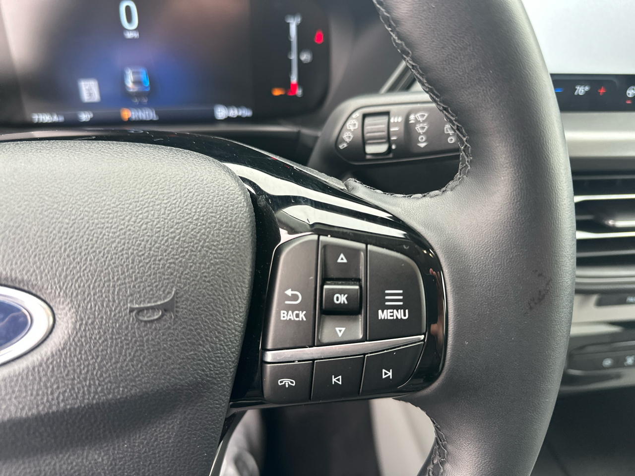 Ford Escape PHEV FWD 2024