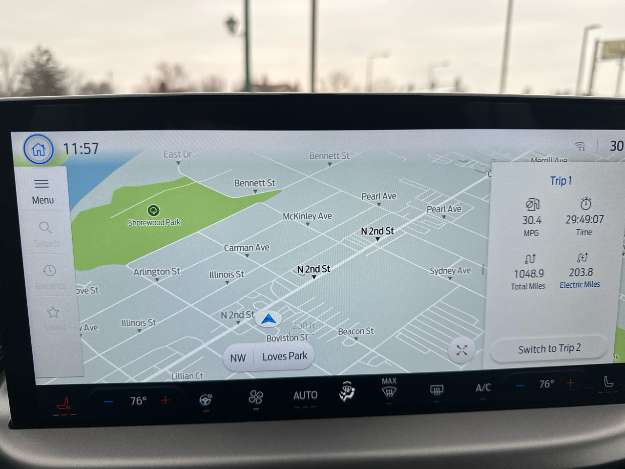 Ford Escape PHEV FWD 2024