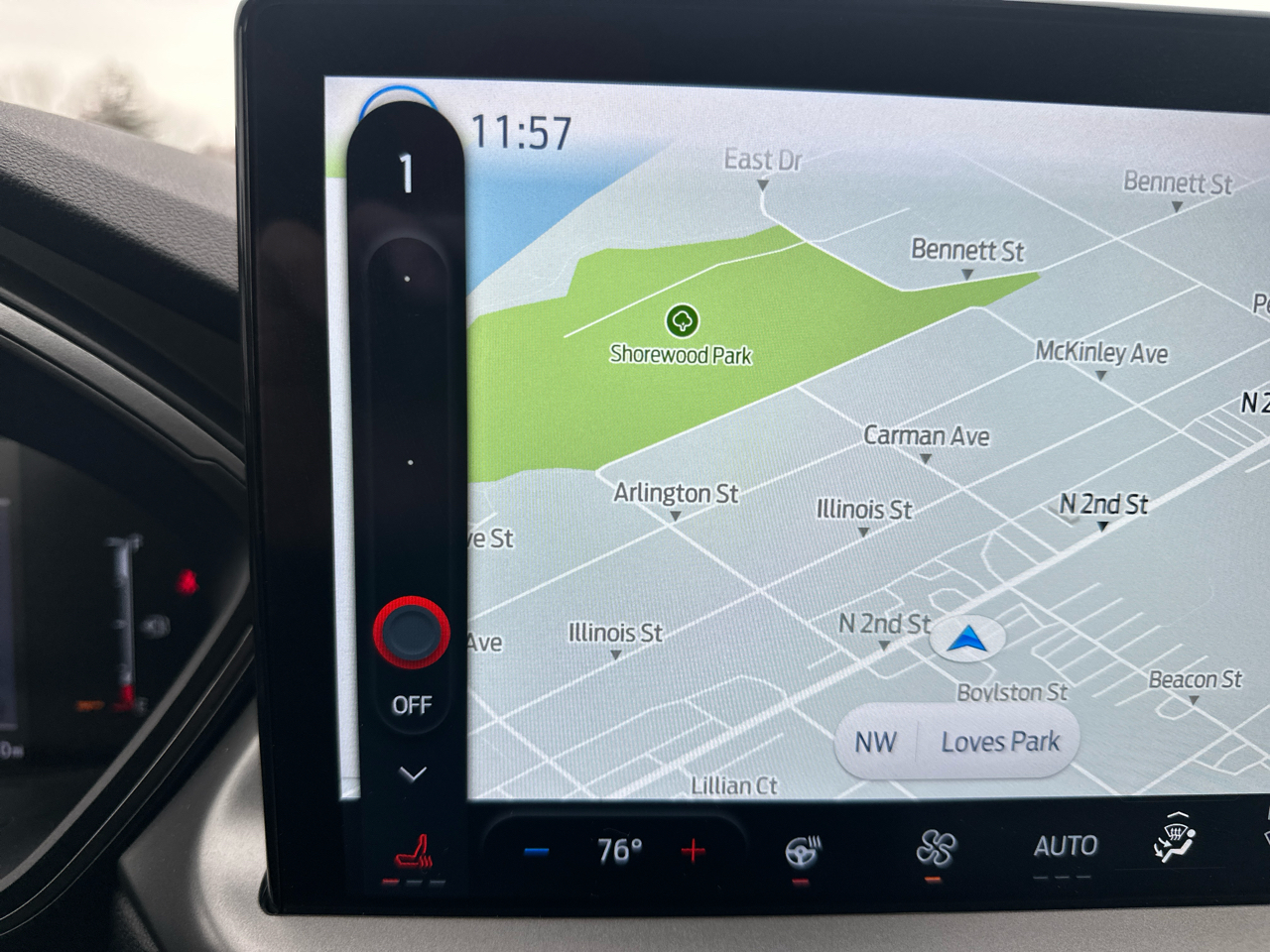 Ford Escape PHEV FWD 2024