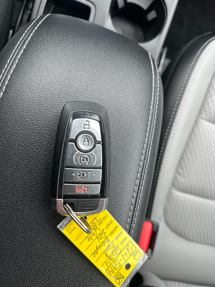 Ford Escape PHEV FWD 2024