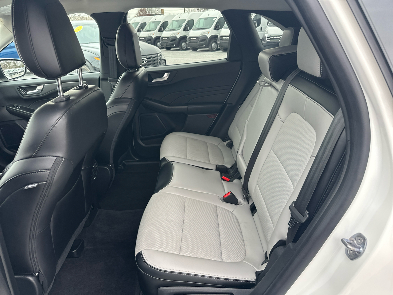 Ford Escape PHEV FWD 2024