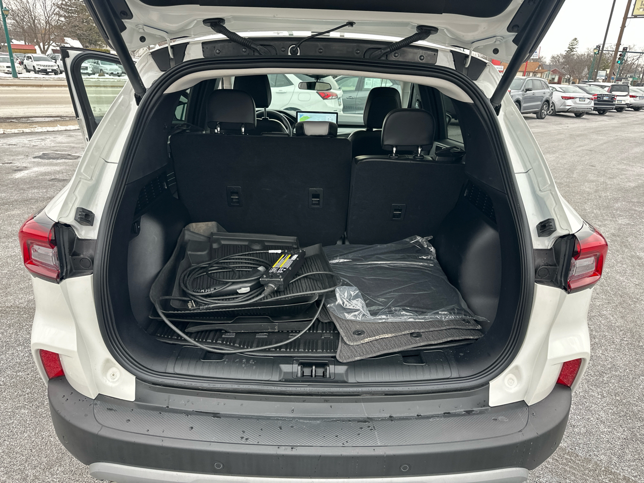 Ford Escape PHEV FWD 2024