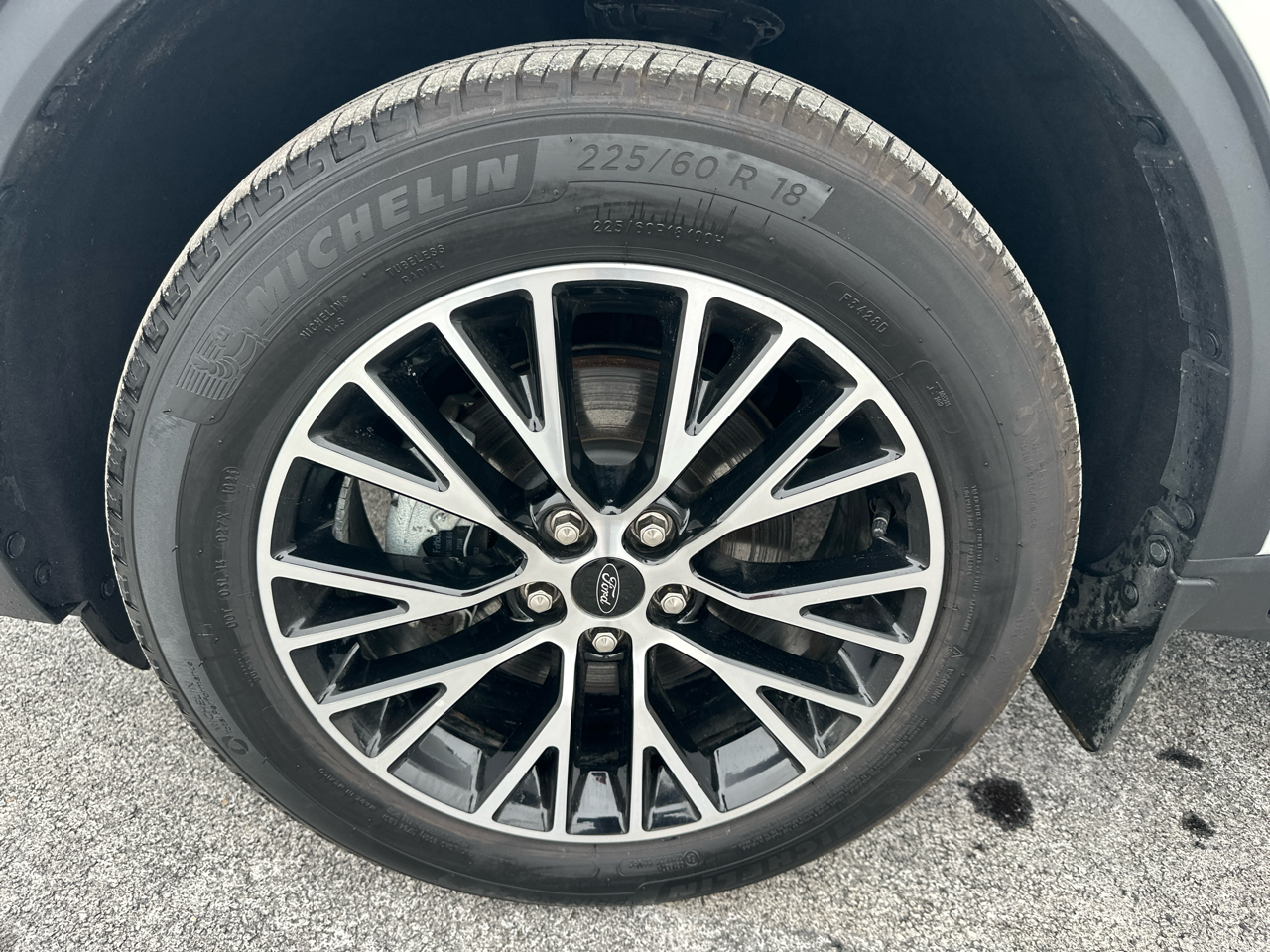 Ford Escape PHEV FWD 2024