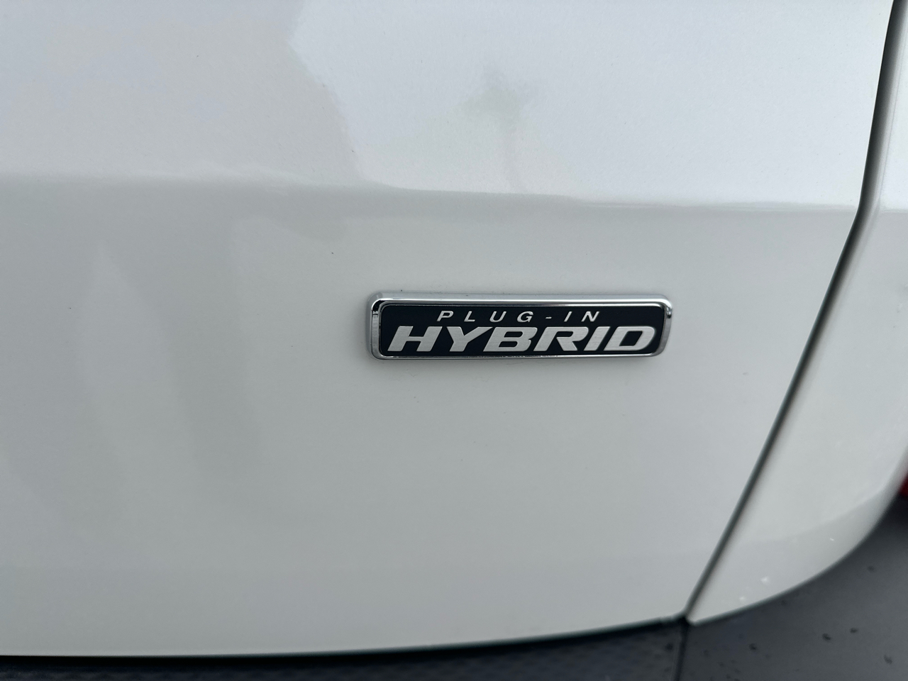 Ford Escape PHEV FWD 2024