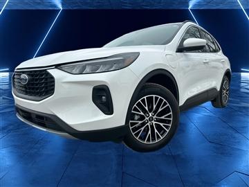2024 Ford Escape PHEV FWD