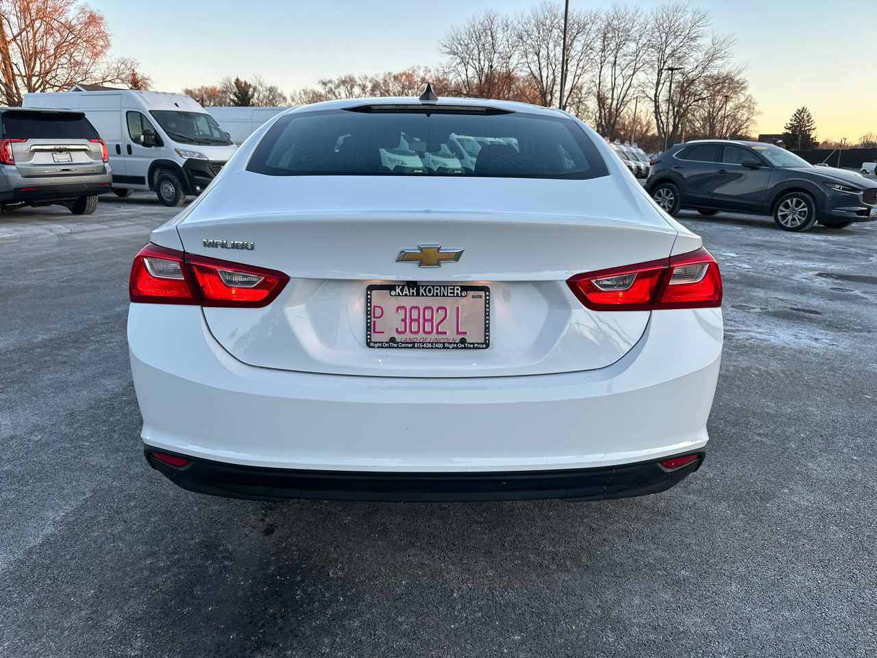 Chevrolet Malibu 4dr Sdn LS w/1FL 2023