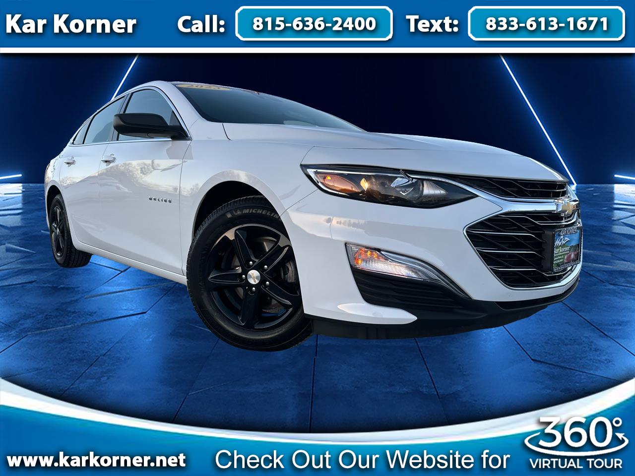 2023 Chevrolet Malibu 4dr Sdn LS w/1FL