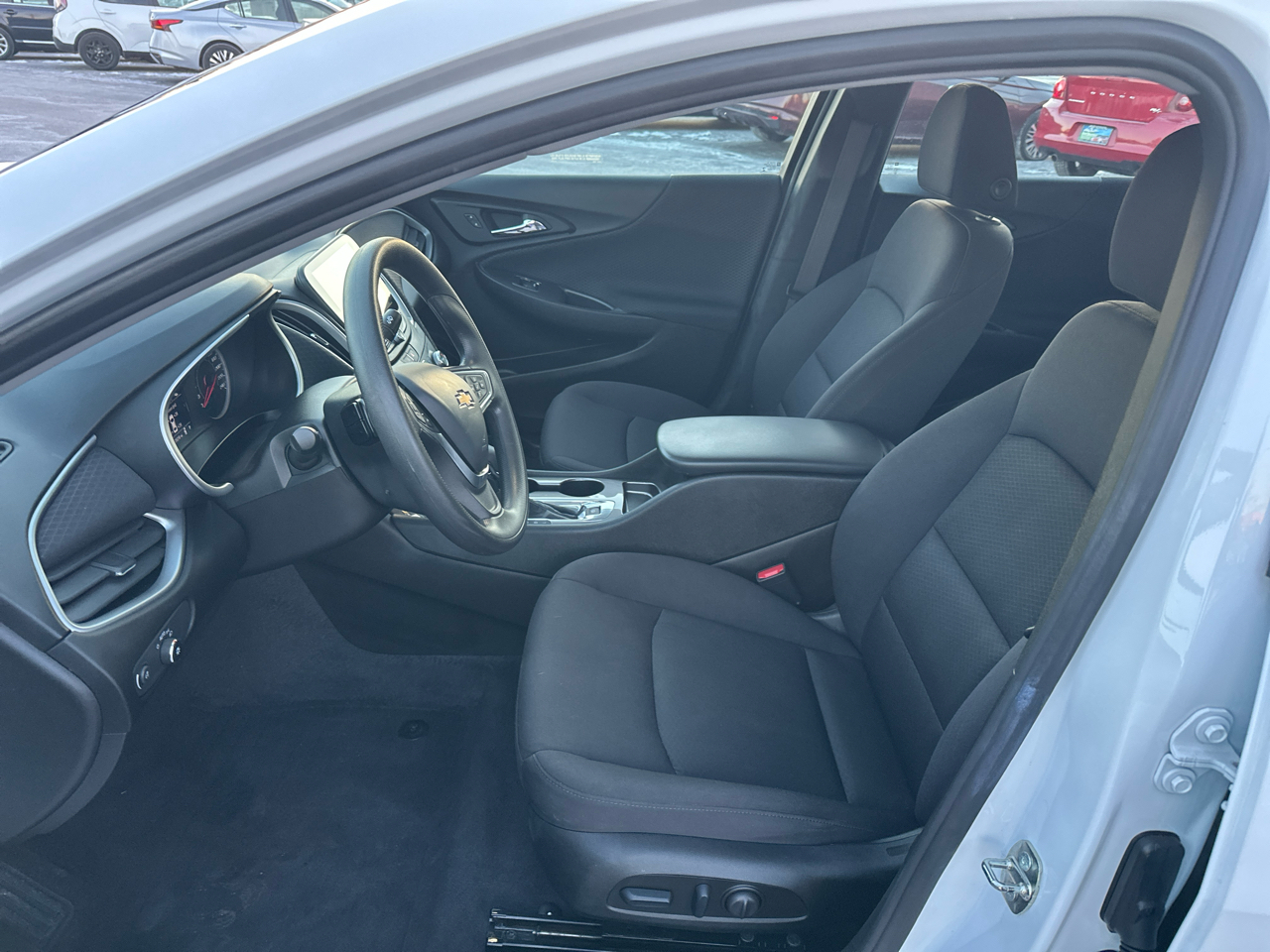 Chevrolet Malibu 4dr Sdn LS w/1FL 2023