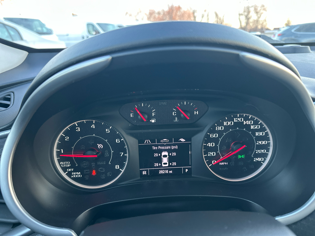 Chevrolet Malibu 4dr Sdn LS w/1FL 2023