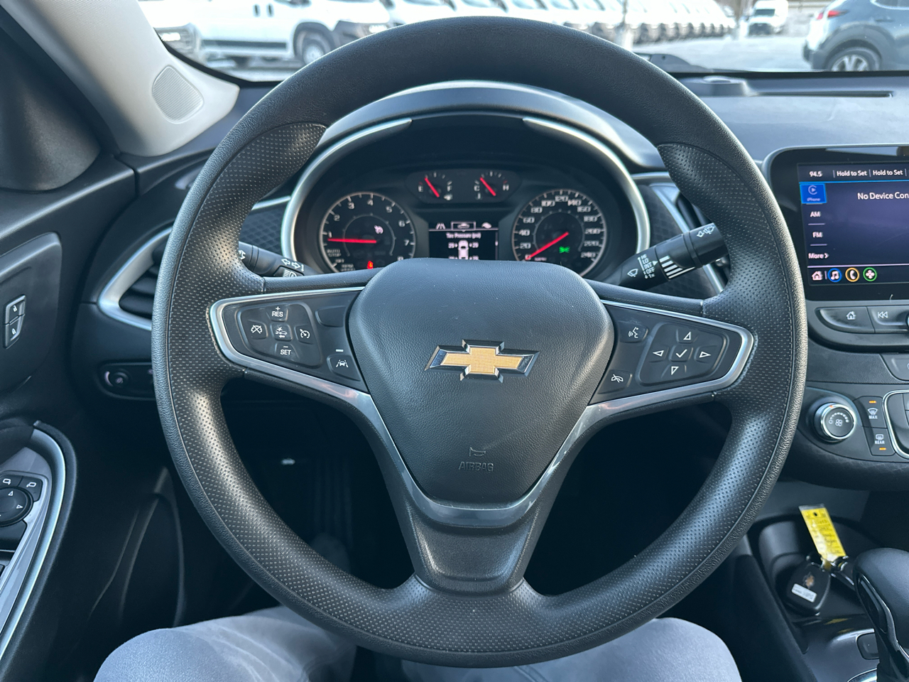 Chevrolet Malibu 4dr Sdn LS w/1FL 2023