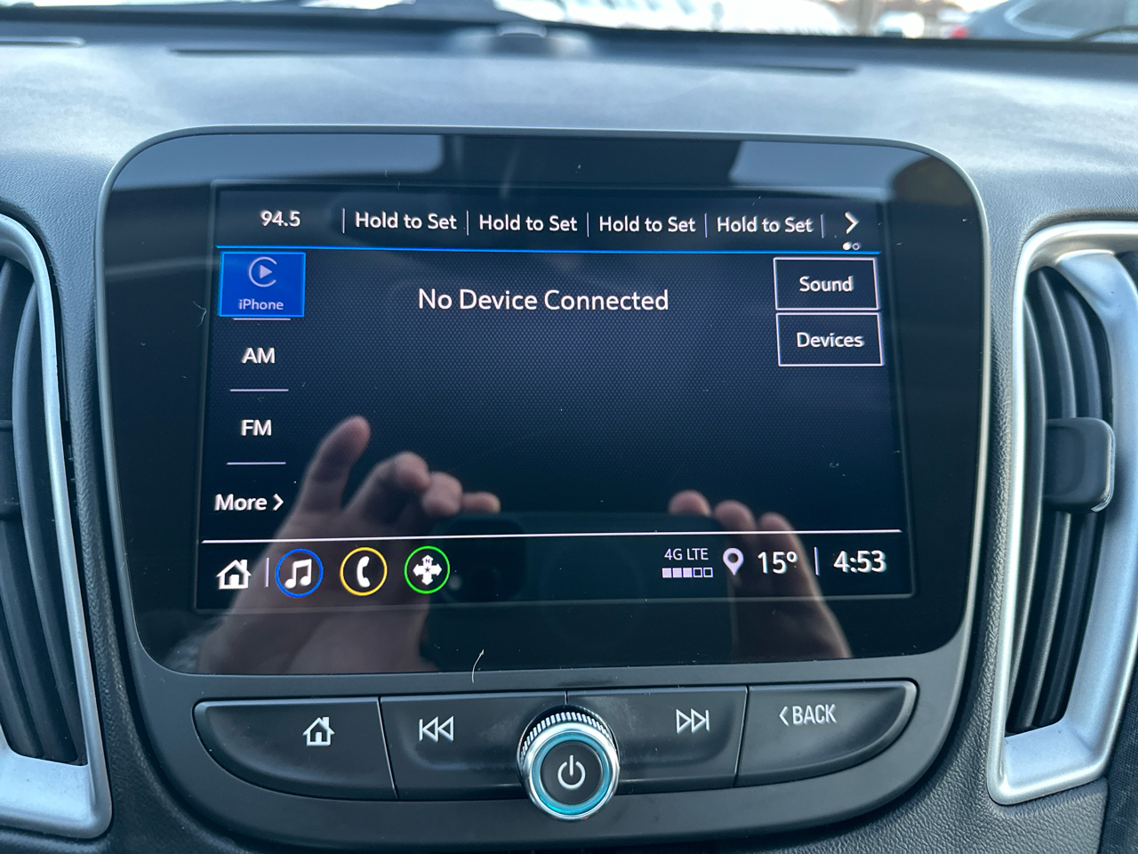 Chevrolet Malibu 4dr Sdn LS w/1FL 2023