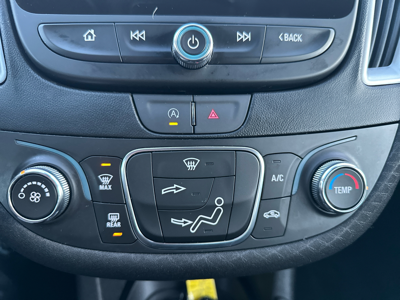 Chevrolet Malibu 4dr Sdn LS w/1FL 2023