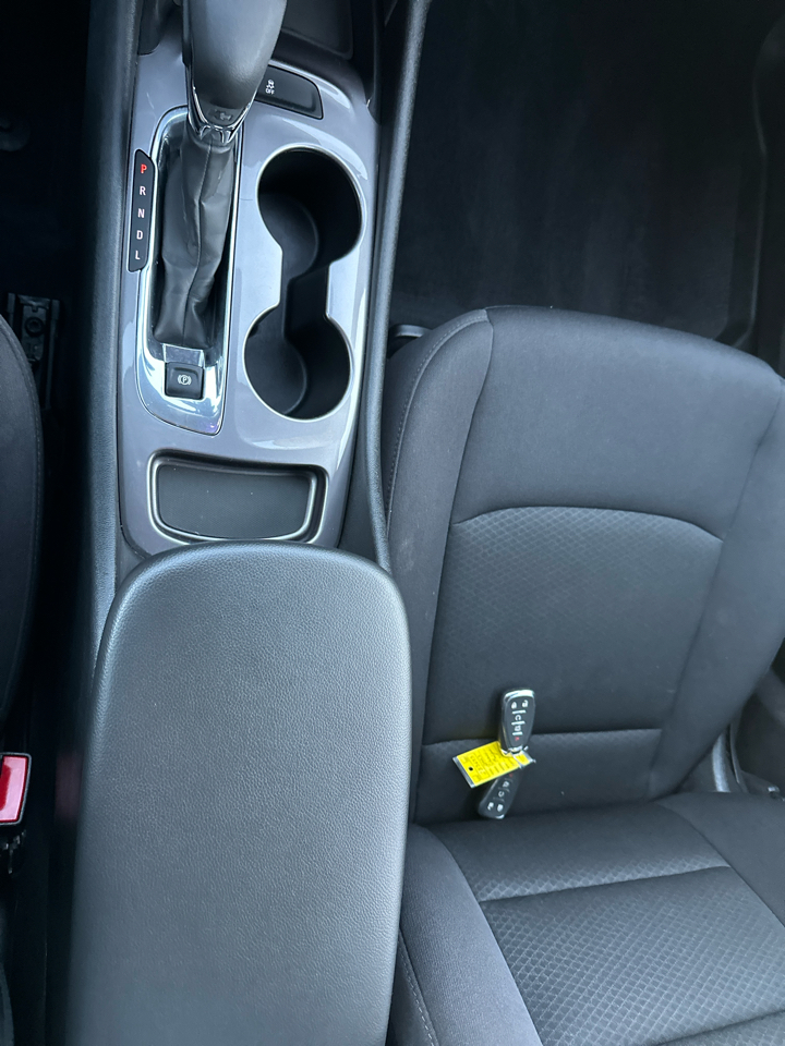 Chevrolet Malibu 4dr Sdn LS w/1FL 2023