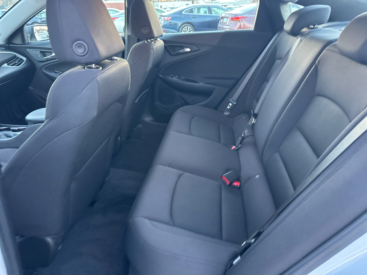 Chevrolet Malibu 4dr Sdn LS w/1FL 2023