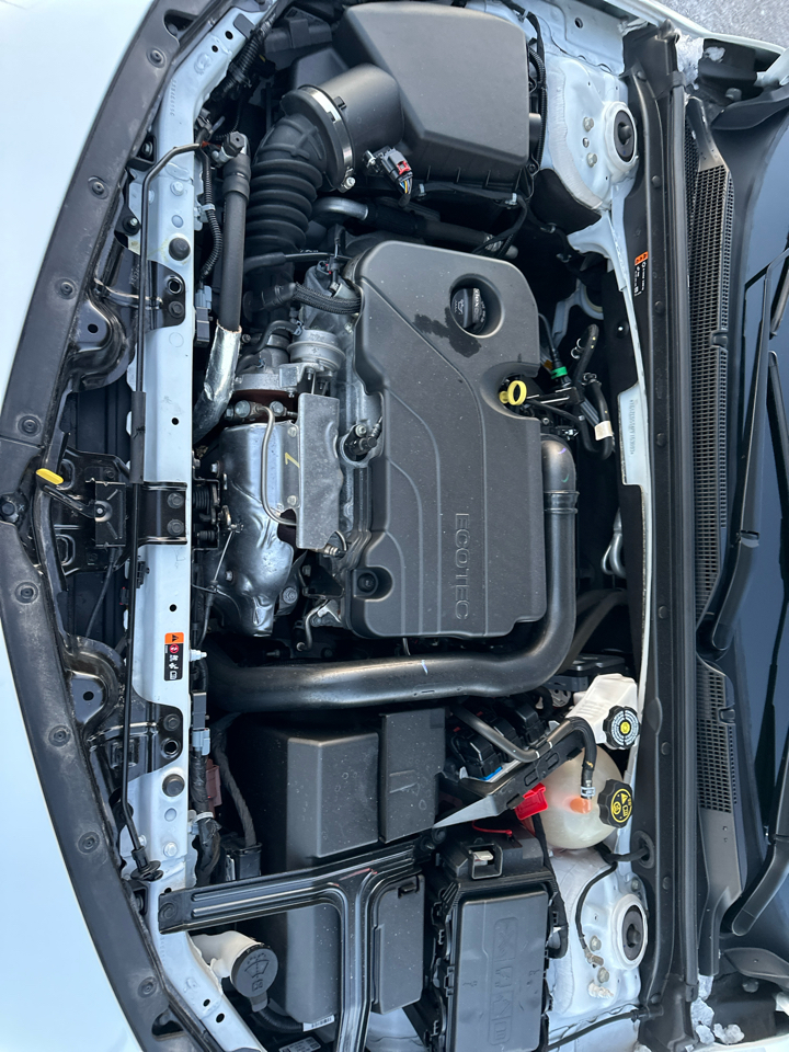 Chevrolet Malibu 4dr Sdn LS w/1FL 2023