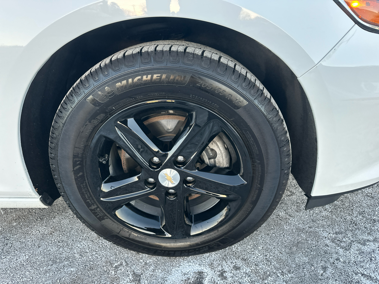 Chevrolet Malibu 4dr Sdn LS w/1FL 2023