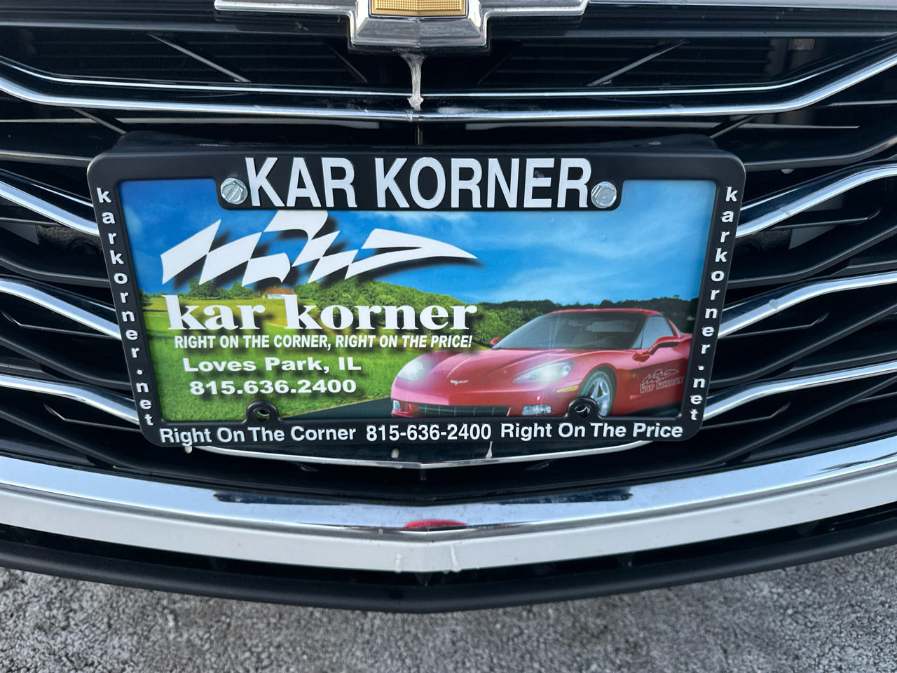 Chevrolet Malibu 4dr Sdn LS w/1FL 2023