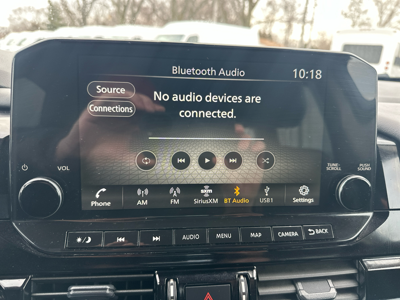 Nissan Pathfinder SL 2WD 2025