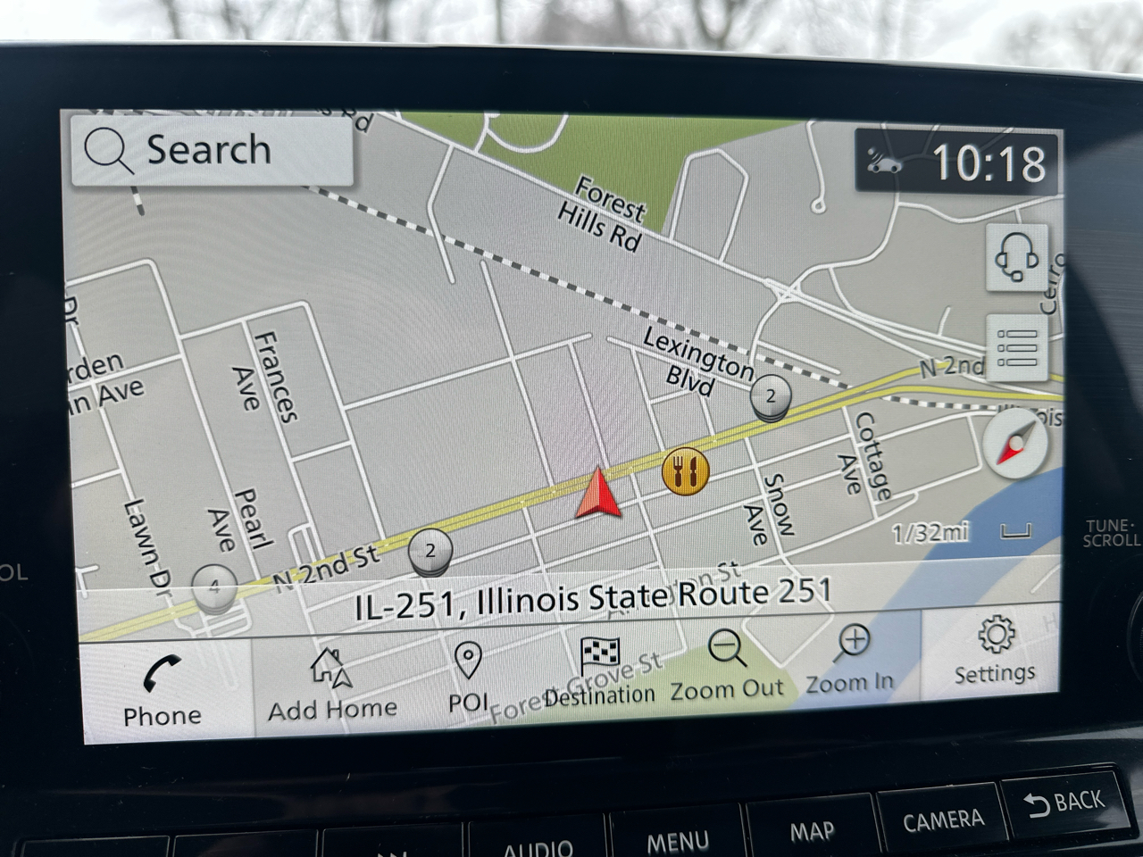 Nissan Pathfinder SL 2WD 2025