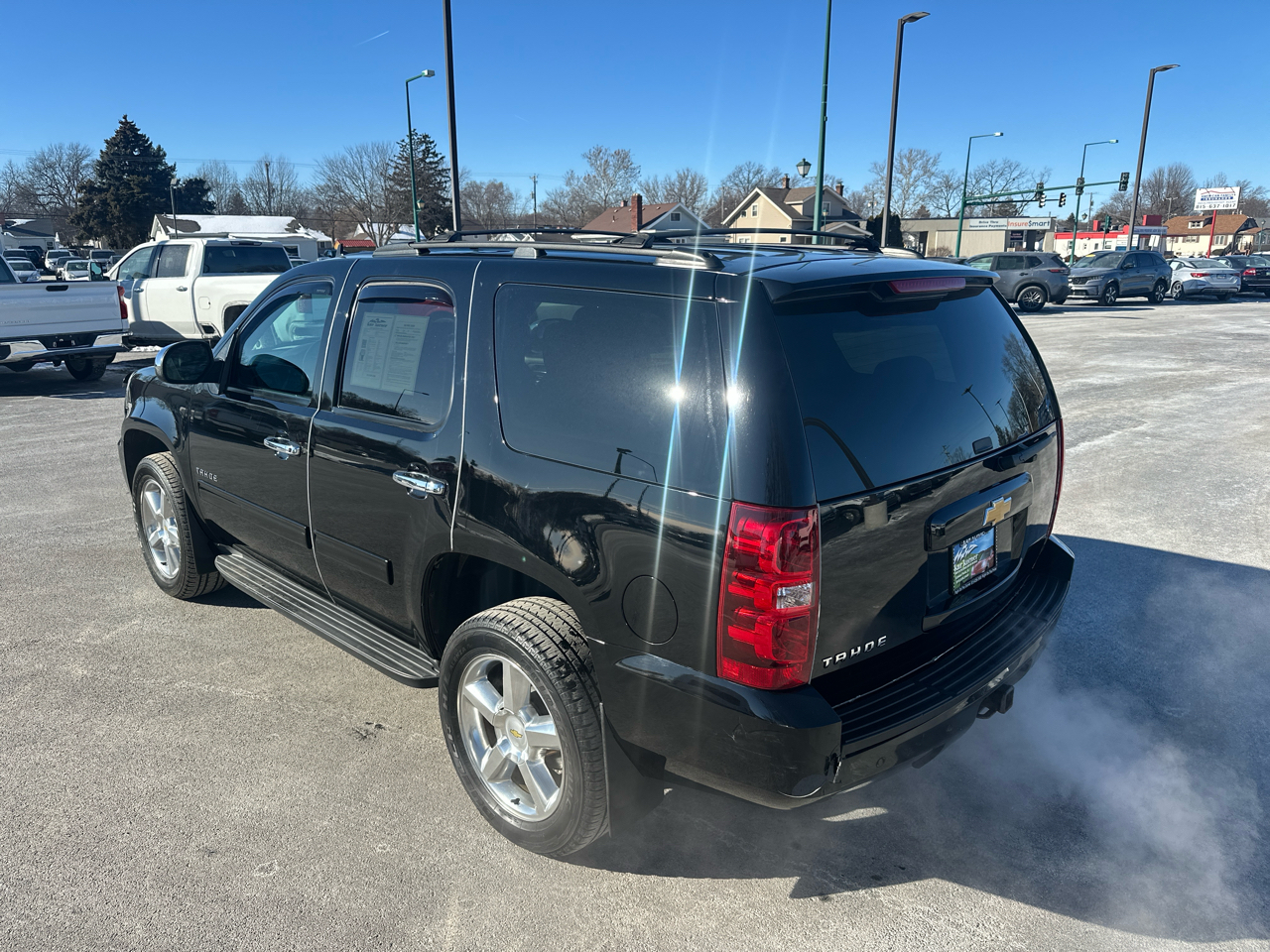 Chevrolet Tahoe 4WD 4dr 1500 LS 2013