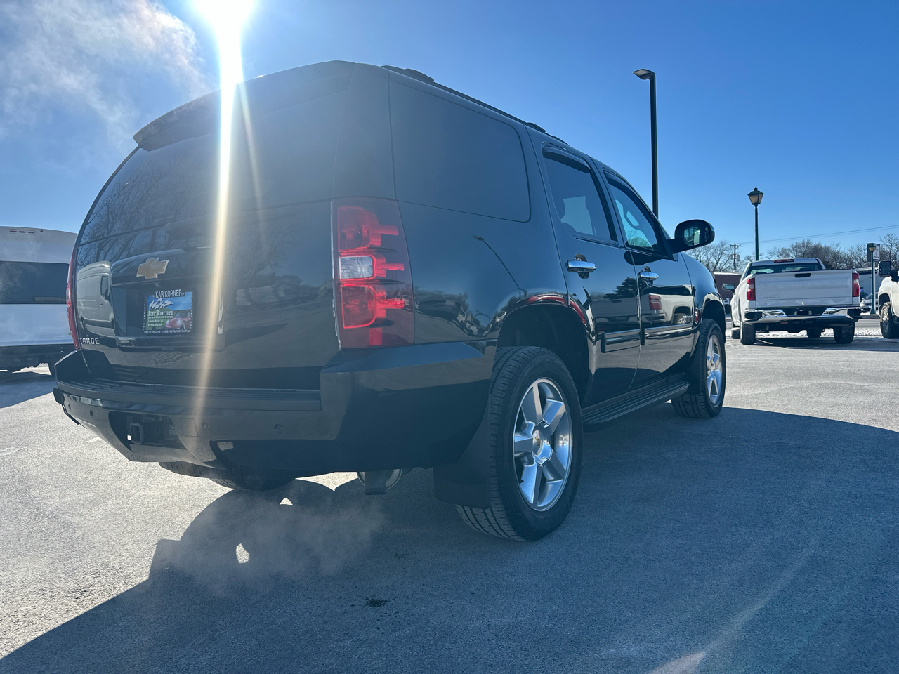 Chevrolet Tahoe 4WD 4dr 1500 LS 2013