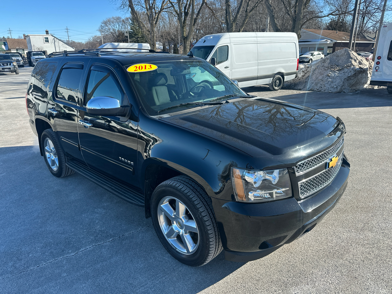 Chevrolet Tahoe 4WD 4dr 1500 LS 2013