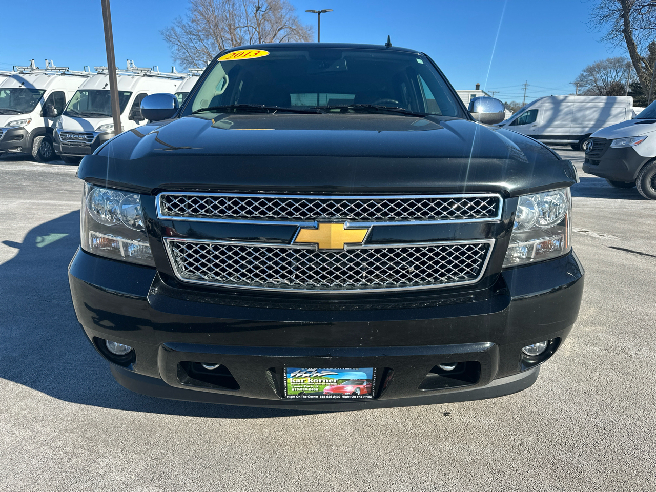 Chevrolet Tahoe 4WD 4dr 1500 LS 2013