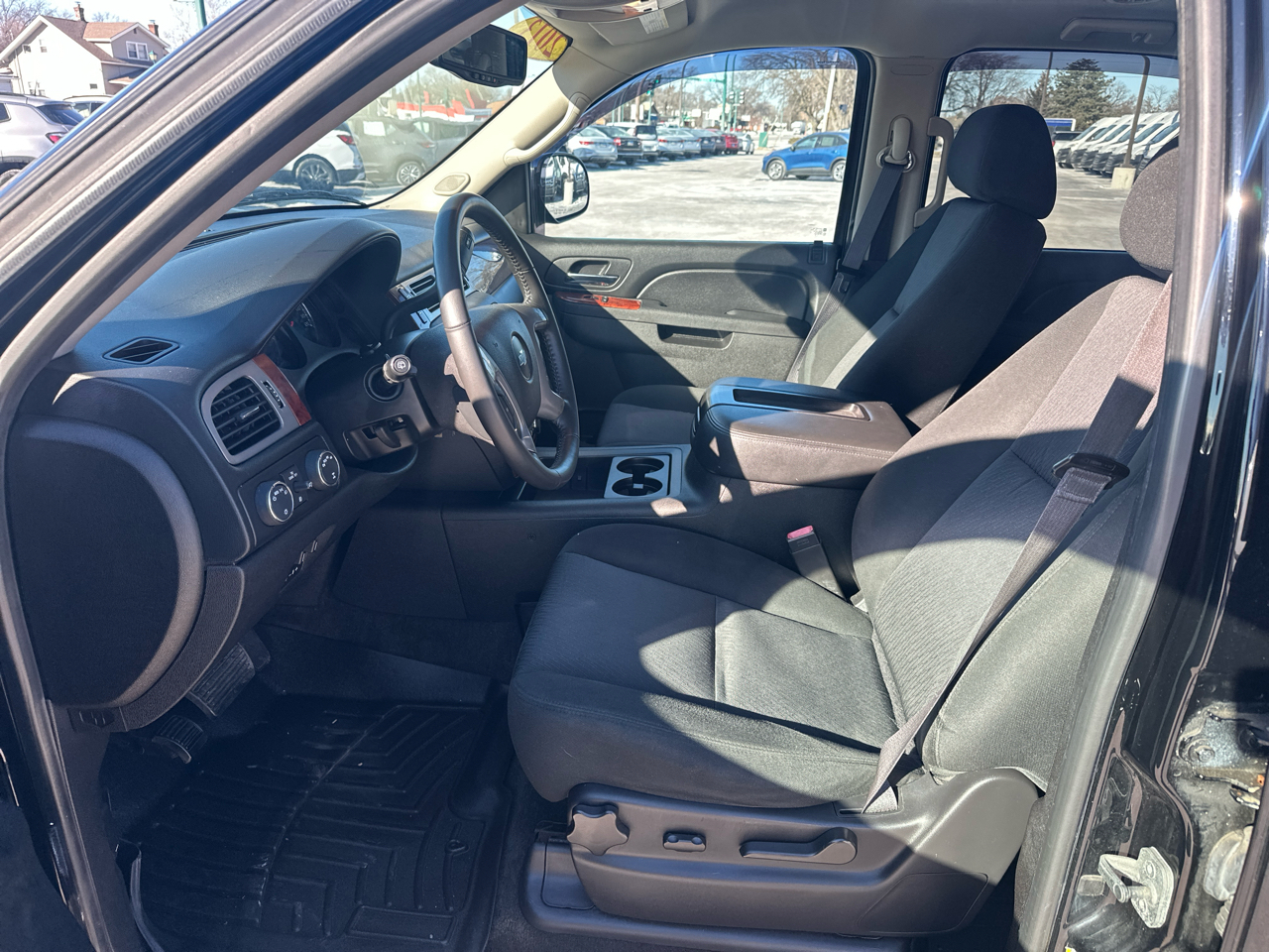 Chevrolet Tahoe 4WD 4dr 1500 LS 2013