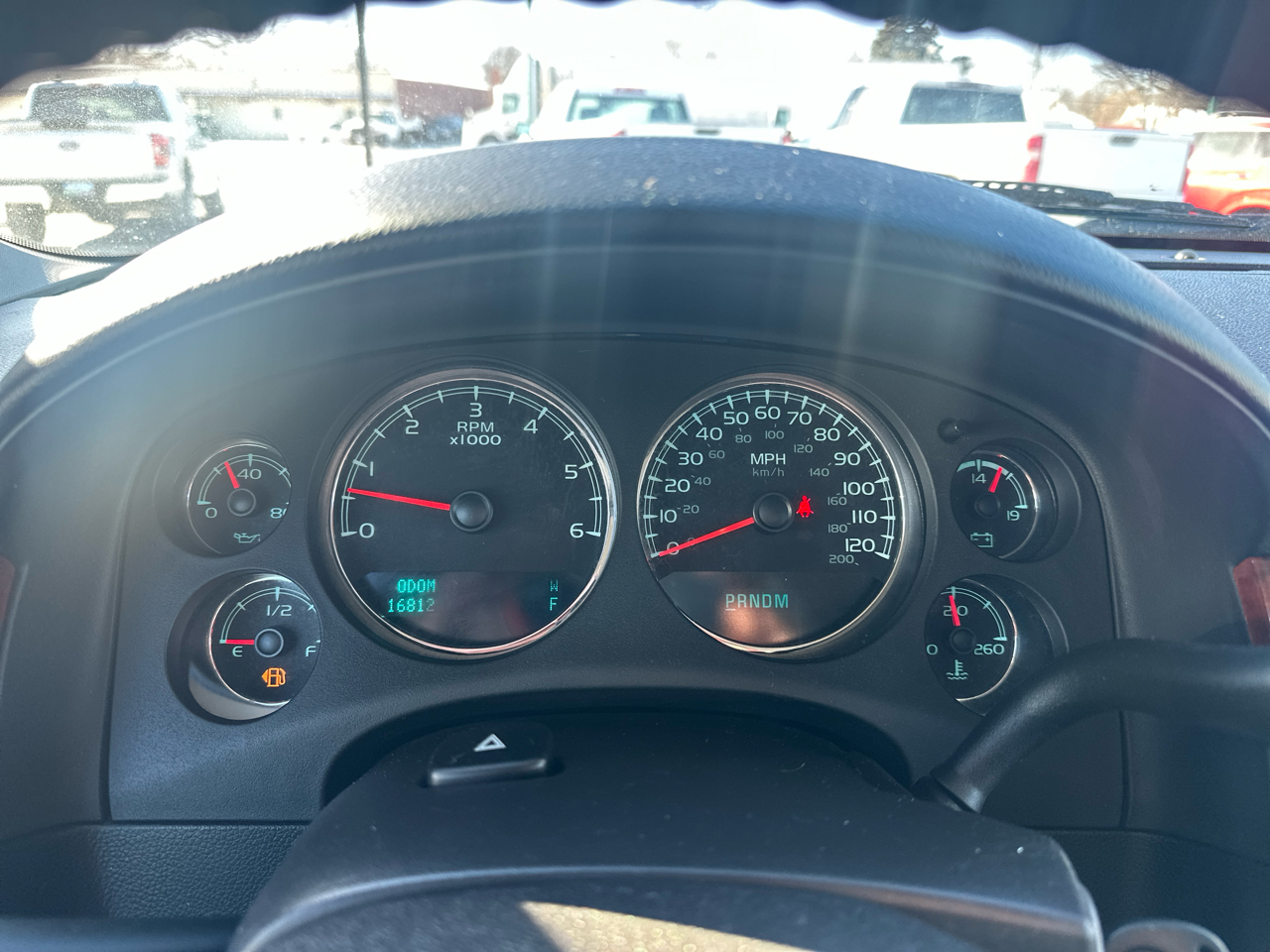 Chevrolet Tahoe 4WD 4dr 1500 LS 2013