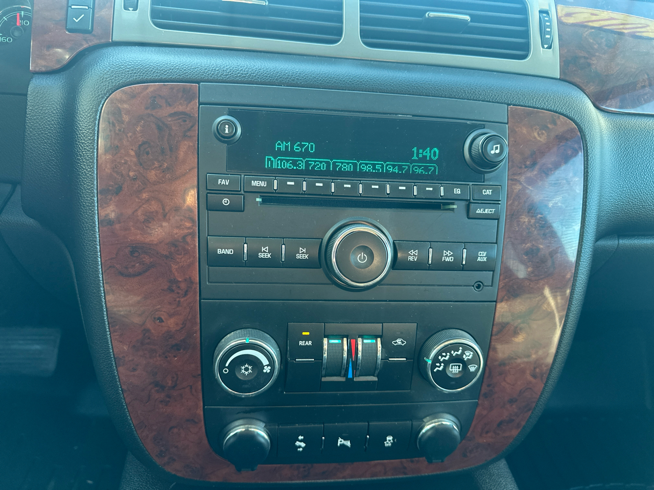 Chevrolet Tahoe 4WD 4dr 1500 LS 2013