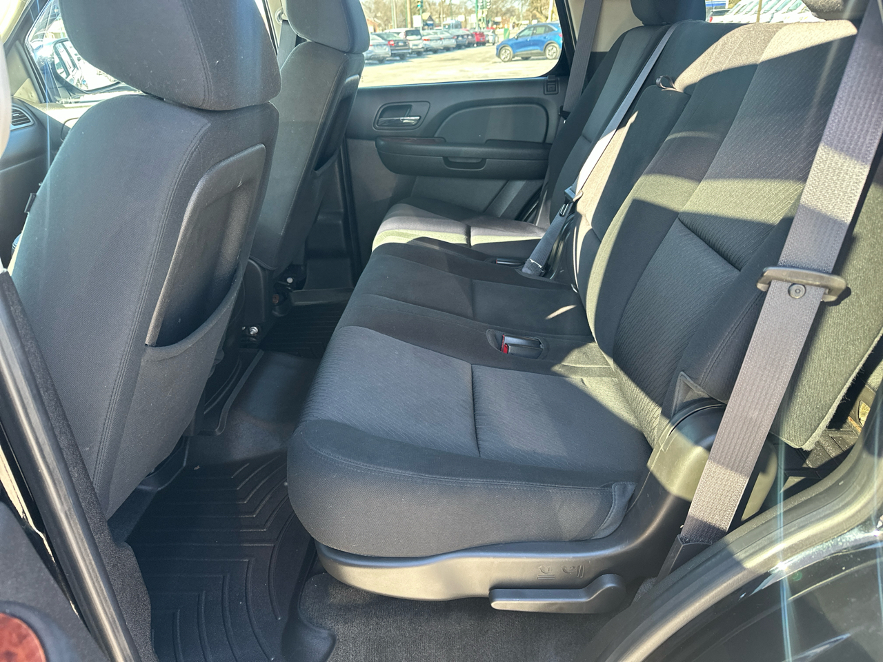 Chevrolet Tahoe 4WD 4dr 1500 LS 2013