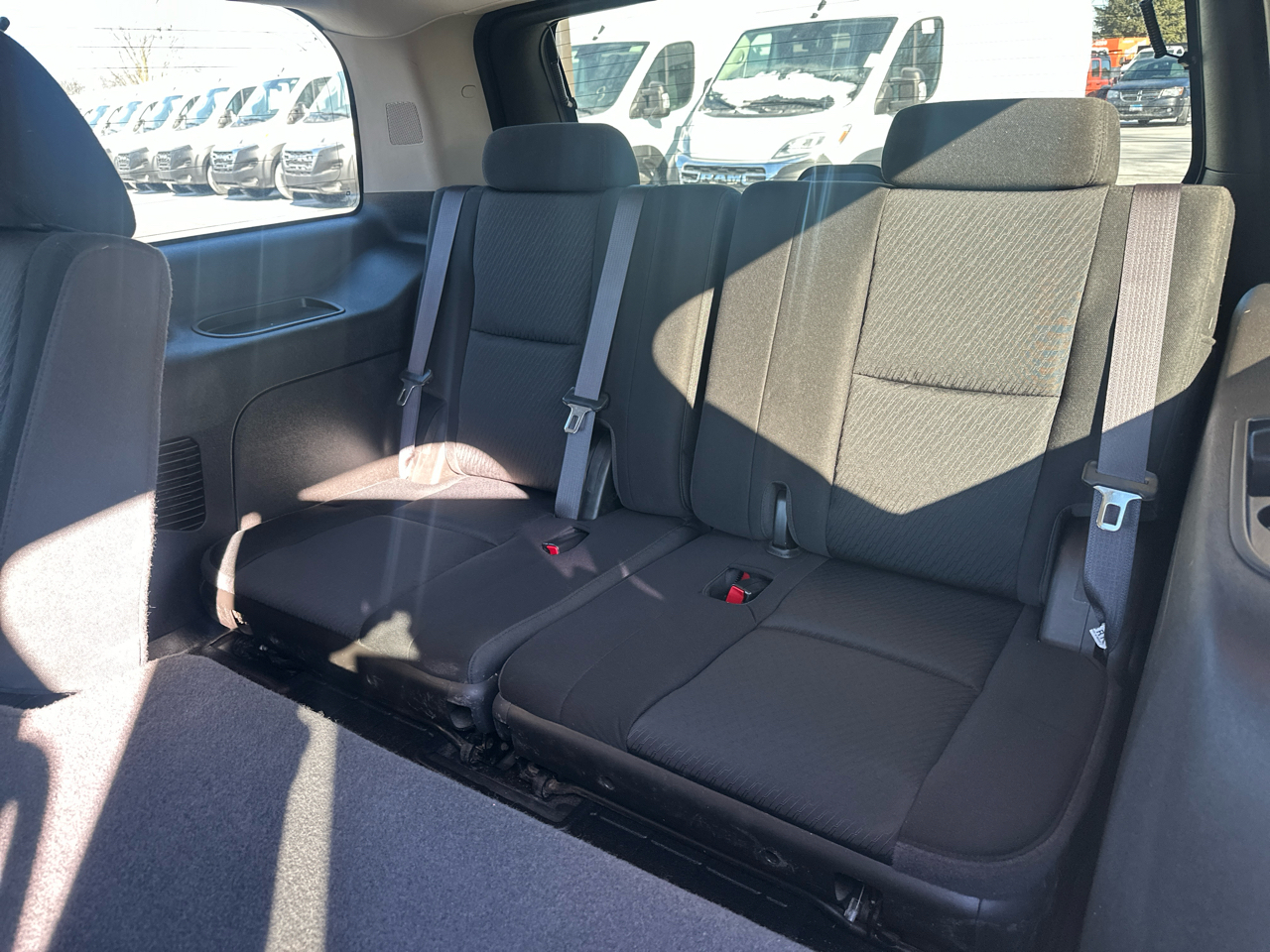 Chevrolet Tahoe 4WD 4dr 1500 LS 2013