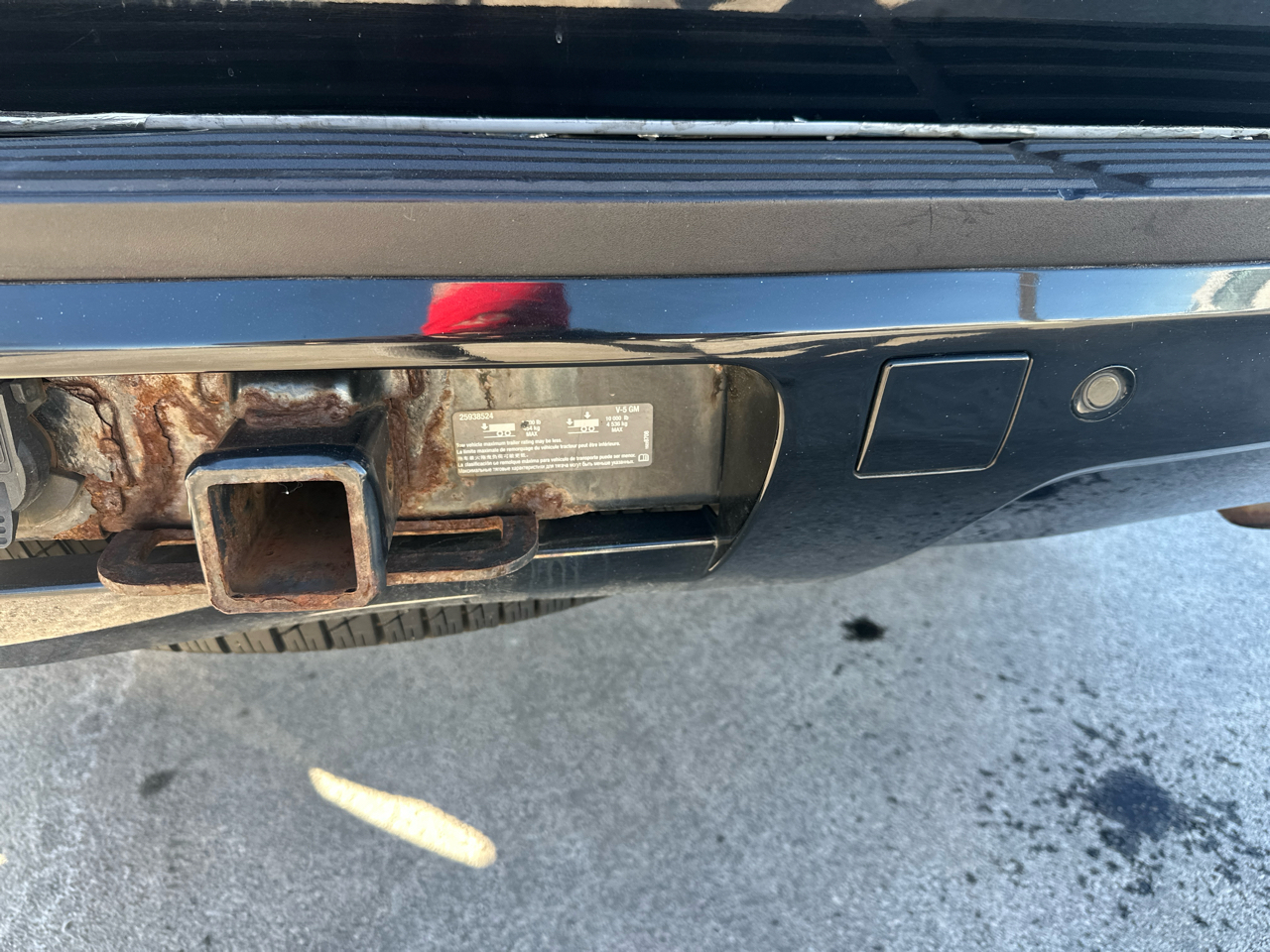 Chevrolet Tahoe 4WD 4dr 1500 LS 2013