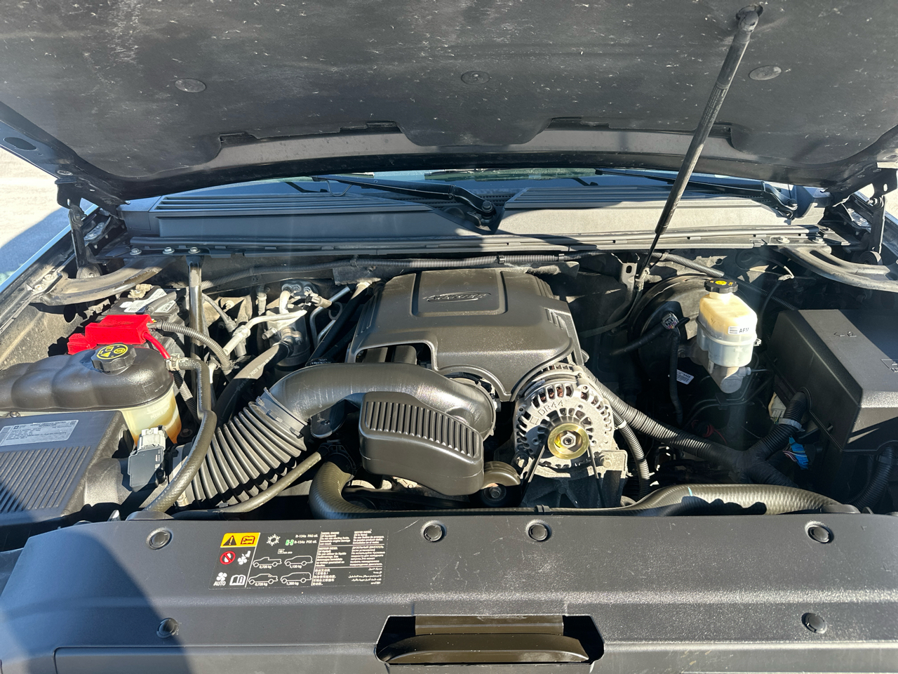 Chevrolet Tahoe 4WD 4dr 1500 LS 2013