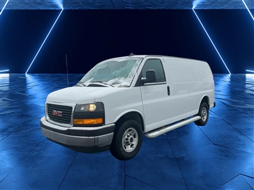 2024 GMC Savana Cargo Van RWD 2500 135"